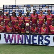 3rd ODI: Pakistan women vs West Indies women at NSK