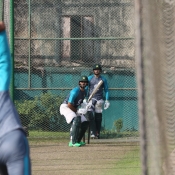 Pakistan team training and practice session in Dhaka, Bangladesh