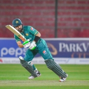 2nd T20I - Pakistan vs West Indies at NSK, Karachi