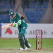 3rd T20I - Pakistan vs West Indies at NSK, Karachi
