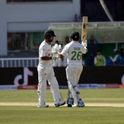 Day 1: 1st Test - Pakistan vs Australia