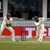 Day 1: 1st Test - Pakistan vs Australia