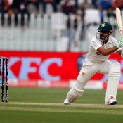 Day 2: 1st Test - Pakistan vs Australia
