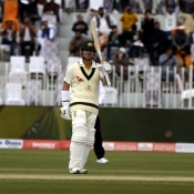 Day 3: 1st Test - Pakistan vs Australia