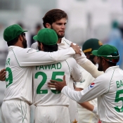 Day 4: 1st Test - Pakistan vs Australia