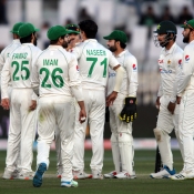 Day 4: 1st Test - Pakistan vs Australia