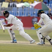 Day 5: 1st Test - Pakistan vs Australia