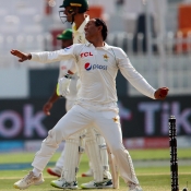 Day 5: 1st Test - Pakistan vs Australia