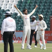 Day 1: 3rd Test - Pakistan vs Australia