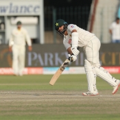 Day 2: 3rd Test - Pakistan vs Australia