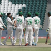 Day 2: 3rd Test - Pakistan vs Australia