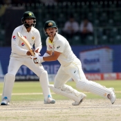 Day 4: 3rd Test - Pakistan vs Australia