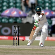 Day 5: 3rd Test - Pakistan vs Australia