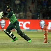 1st ODI - Pakistan vs Australia at Lahore