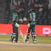 Only T20I - Pakistan vs Australia at Lahore