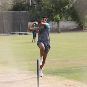 Conditioning camp at the National High Performance Centre, Lahore