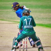 1st T20I - Pakistan vs Sri Lanka at Southend Club Ground, Karachi