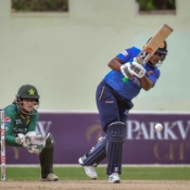 2nd T20I - Pakistan vs Sri Lanka at Southend Club Ground, Karachi