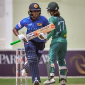 2nd T20I - Pakistan vs Sri Lanka at Southend Club Ground, Karachi