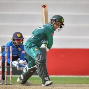 3rd T20I - Pakistan vs Sri Lanka at Southend Club Ground, Karachi