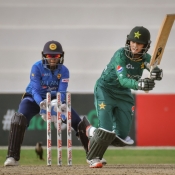3rd T20I - Pakistan vs Sri Lanka at Southend Club Ground, Karachi