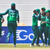 2nd ODI - Pakistan vs Sri Lanka at Southend Club Ground, Karachi