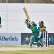 3rd ODI - Pakistan vs Sri Lanka at Southend Club Ground, Karachi