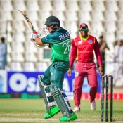 2nd ODI - Pakistan vs West Indies at Multan