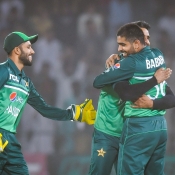 3rd ODI - Pakistan vs West Indies at Multan