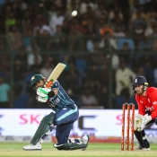 2nd T20I - Pakistan vs England at NSK 2022