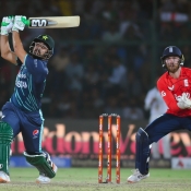 3rd T20I - Pakistan vs England at NSK 2022
