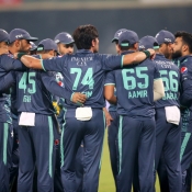 5th T20I - Pakistan vs England at GSL 2022