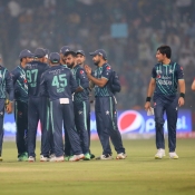 5th T20I - Pakistan vs England at GSL 2022