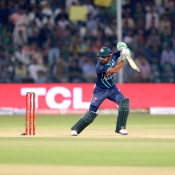 6th T20I - Pakistan vs England at GSL 2022