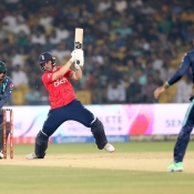 6th T20I - Pakistan vs England at GSL 2022