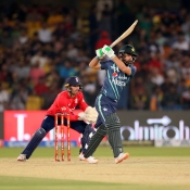 7th T20I - Pakistan vs England at GSL 2022