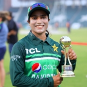 1st ODI - Pakistan Women vs Ireland Women at GSL