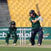 1st ODI - Pakistan Women vs Ireland Women at GSL