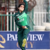 2nd ODI - Pakistan Women vs Ireland Women at GSL