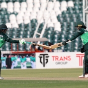 2nd ODI - Pakistan Women vs Ireland Women at GSL
