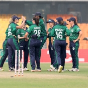 3rd ODI - Pakistan Women vs Ireland Women at GSL
