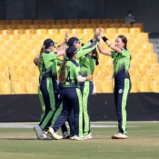 1st T20I - Pakistan Women vs Ireland Women at GSL