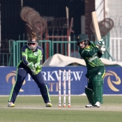 1st T20I - Pakistan Women vs Ireland Women at GSL