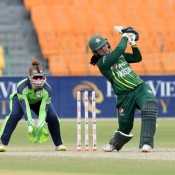 2nd T20I - Pakistan Women vs Ireland Women at GSL