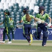 3rd T20I - Pakistan Women vs Ireland Women at GSL