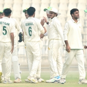 Only Four-Day - Pakistan U19 vs Bangladesh U19 at Multan