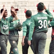 1st One-Day - Pakistan U19 vs Bangladesh U19 at Multan
