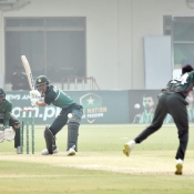 1st One-Day - Pakistan U19 vs Bangladesh U19 at Multan