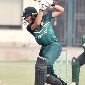 2nd One-Day - Pakistan U19 vs Bangladesh U19 at Multan