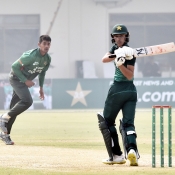 2nd One-Day - Pakistan U19 vs Bangladesh U19 at Multan